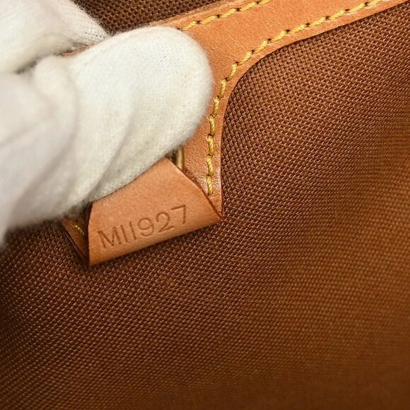 LOUIS VUITTON ELLIPSE MM HANDBAG PURSE MONOGRAM CANVAS M51126 MI1927 YQ01205 - Picture 7 of 7